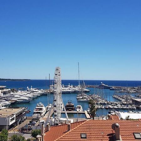 O Festival Palace, Terrace With Panoramic Sea View Apartment Cannes Exterior photo