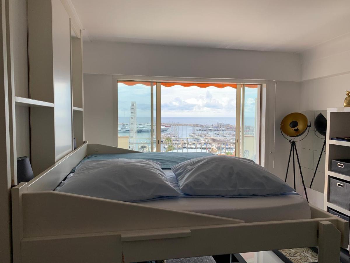 O Festival Palace, Terrace With Panoramic Sea View Cannes Exterior photo
