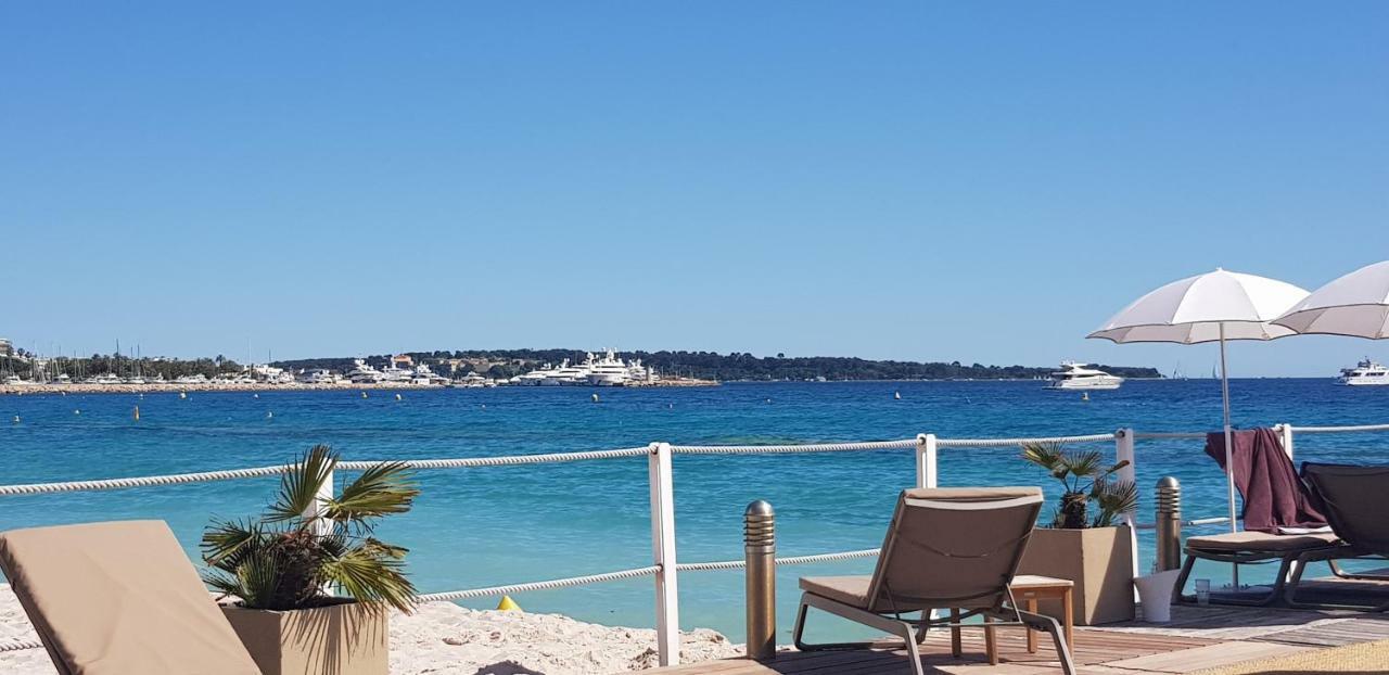 O Festival Palace, Terrace With Panoramic Sea View Apartment Cannes Exterior photo